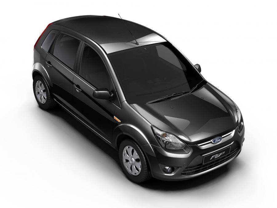  Ford Figo 2010 года  (фото 11 из 11)